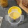 Folding container "Enjoy the moment", 500 ml