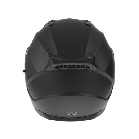 The helmet integral with two visors, size L (59-60), model BLD-M67E, black matte-7