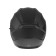 The helmet integral with two visors, size L (59-60), model BLD-M67E, black matte