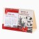 Calendar 2025 desktop with tear -off sheets “New Year: love, warmth and magic”, 16.9 x 14 cm