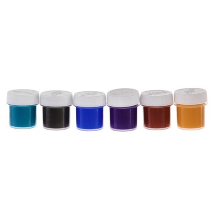 Gouache 12 colors "Gamma" "Classic", 20 ml-3