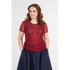 Female blouse, size 58