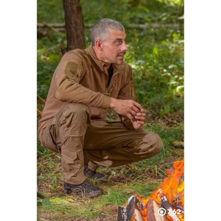 Pants 7.62 "Rubezh", mixed, coyot, rr 56-58 Height 182-188-14