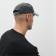 Male cap minaku, black/gray color, rr 56-58