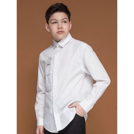 Surchaka is upper for boys, height 122 cm, white color