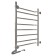 Electric towel "Sanprise" Euromix P8, 500x800 mm, right, chrome