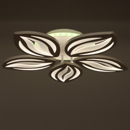 Gallop Lamp "Galaxy" 423700 LED 90W RGB white 60.5x60.5x7.5cm 4916809-5