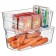 Organizer for the EMHOUSE refrigerator, with handles, size M