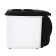 Auto-hawler 6 l, 12 V, heating function, black and white