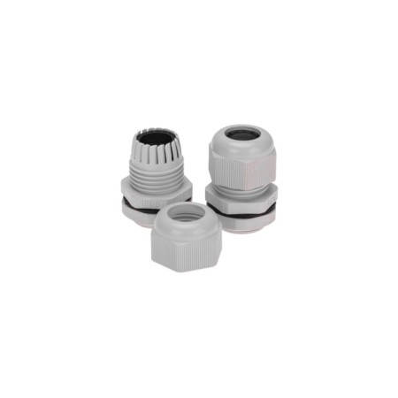 Cable input PG-16 (10-14 mm) gray-3
