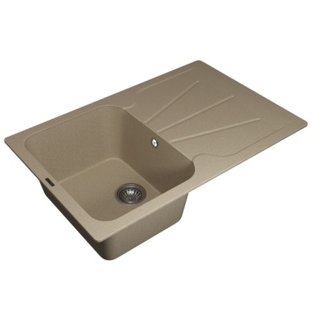 Quartz-quartz kitchen-quartz Uperwood quartz upd-04, rectangular, color 02 beige-2