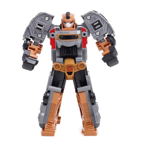 A set of robots "Autobots", 5 pieces, transformed-14