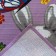 Waffle bunny towel 35x60cm, 150g/m, HL 100%