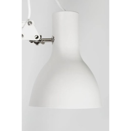Torsher Transvit "Sigma", 40W, E27, 27.5x27.5x1.62 cm, white color-3