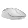 Mouse A4Tech FSTYLER FM26S silver/white optical (2000DPI) Silent USB for laptop (4 103385