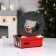 LED figure "Gift Fair" 26 × 20 × 16.5 cm, polystone, USB, glow of multi