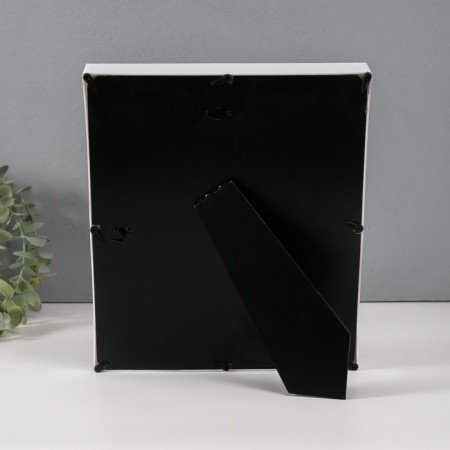 Photo frame plastic 9x9 cm "Milk tooth" pink 2x23x27 cm-3