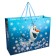 New Year. Gift package, 61x46x20 cm, packaging, cold heart