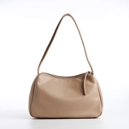 Board-sakwyazhi with zipper, beige color