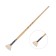 Brush Verdnaya brush ZHK "Sonnet" No. 6, Long handle