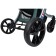 Stroller transformer Farfello Aimile Original New Silver, evergreen color