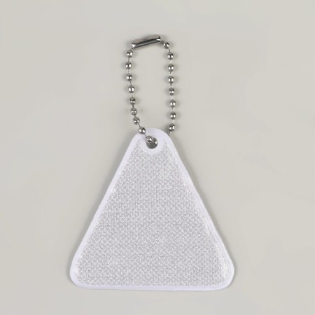 Reflective element "Triangle", 5 × 5 cm, color mix-4