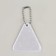 Reflective element "Triangle", 5 × 5 cm, color mix