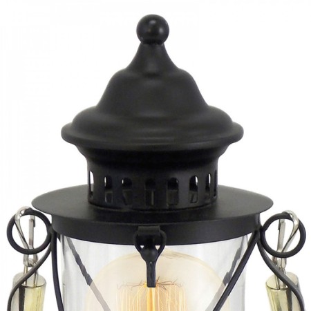 Bradford 1x60W E27 Bradford Lamp 14x14x33cm-3