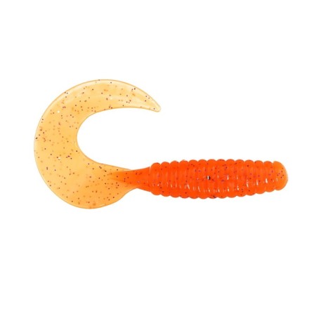 Twizer Akara Super Twister, 5 cm, color 85, 4 pcs.
