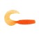 Twizer Akara Super Twister, 5 cm, color 85, 4 pcs.