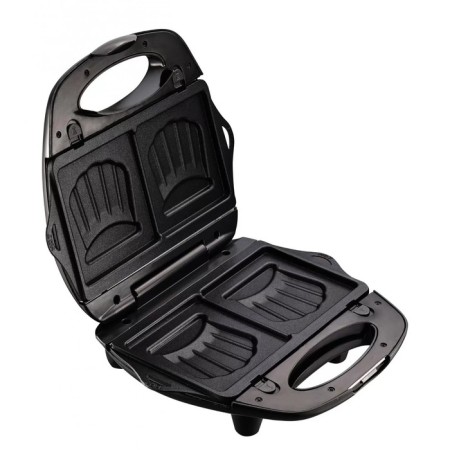 Sentwitz Moulinex SW611812, 700 W, anti-stick coating, black-silver-4