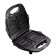 Sentwitz Moulinex SW611812, 700 W, anti-stick coating, black-silver