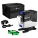 Laser Laser DEKO LL12-HVR, Grade 2, 1 horizontal/2 vertical, 360 °, 30 m, 5/8 "