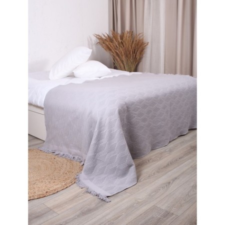 Vaphal -free blanket Diamond Gray, size 150x200 cm