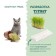Titbit grass for cats, barley, 50 g