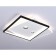 LED ceiling LED AMBRELLA LIGHT, LINTECH, FL5065, LED, 56 W, 4200LUM, 3000-6400K, white, black color.
