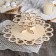 Easter eggs stand, 2-tier, 24 cells, 30 × 30 × 20 cm