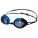 ATEMI N302 swimming glasses, silicone, blue/black color