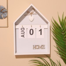 Souvenir the eternal calendar of the suspended 