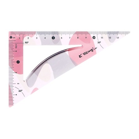 Set of geometric flexible silicone (line 30cm+2 squares+transporter) Millitari-4