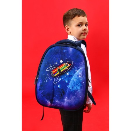 Background School School Calligrata Cosmos, 39 x 30 x 14 cm-9