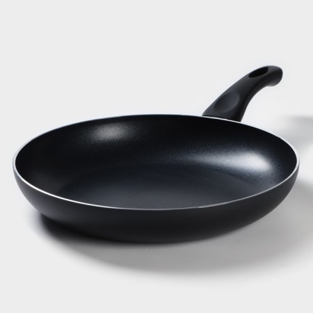 Field frying pan Basic, D = 28 cm, anti -stick coating, induction