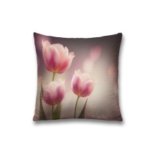 Pillowess decorative “Tenderness at dawn”, on a zipper, size 45x45 cm