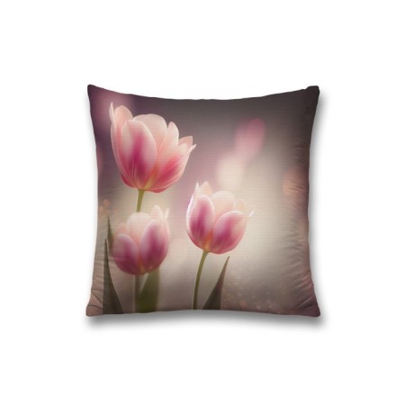 Pillowess decorative “Tenderness at dawn”, on a zipper, size 45x45 cm