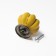 PEONY Ceramics 001, ceramic, yellow handle
