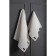 Arya Home Rob, 380 gr, size 50x90 cm, white color, white