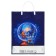 Package Gift soft plastic "New Year's commotion" 140 μm bag 40 x 30 x 9 cm