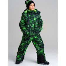 Winter overalls for the boy PlayTode, height 152 cm