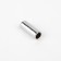 Tip for the cord cylinder, d = 6 × 15 mm, 4 pcs, silver color