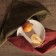 Napkin Ethel Color Khaki, 30x40 cm, 100% linen 170 g/m2